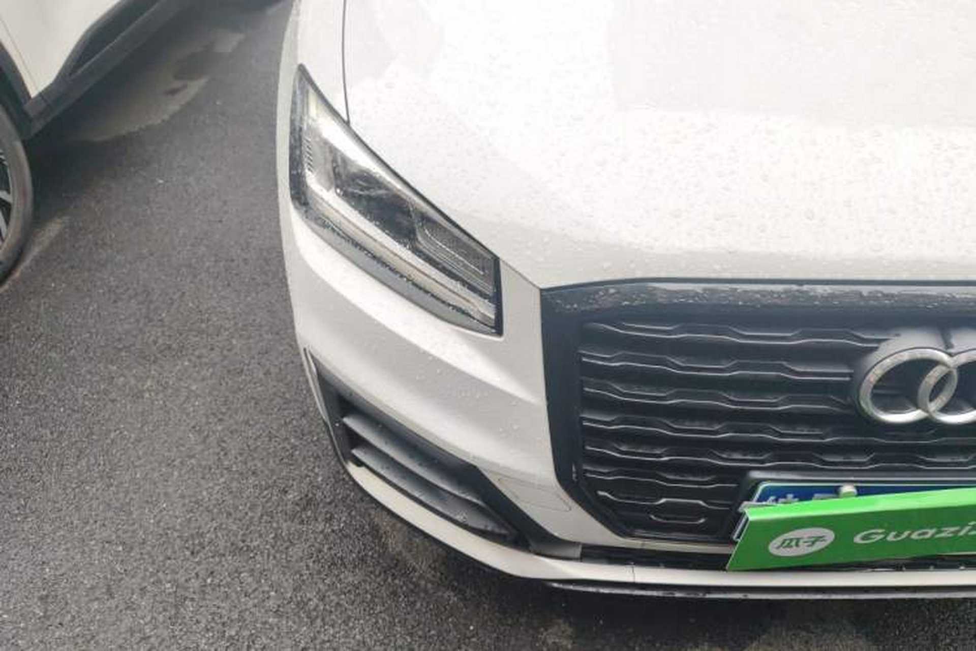Used Audi Q2L 2018 35 TFSI Fashion Dynamic Version China VI Emission Standard Right Front Headlight