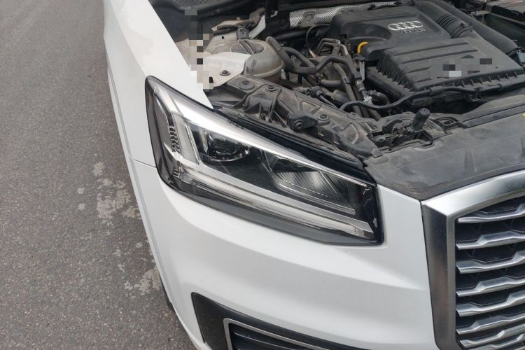 Used Audi Q2L 2018 35 TFSI Fashion Elegant Version China V Right Front Headlight