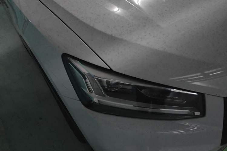 Used Audi Q2L 2018 35 TFSI Fashion Dynamic Version China VI Emission Standard Right Front Headlight