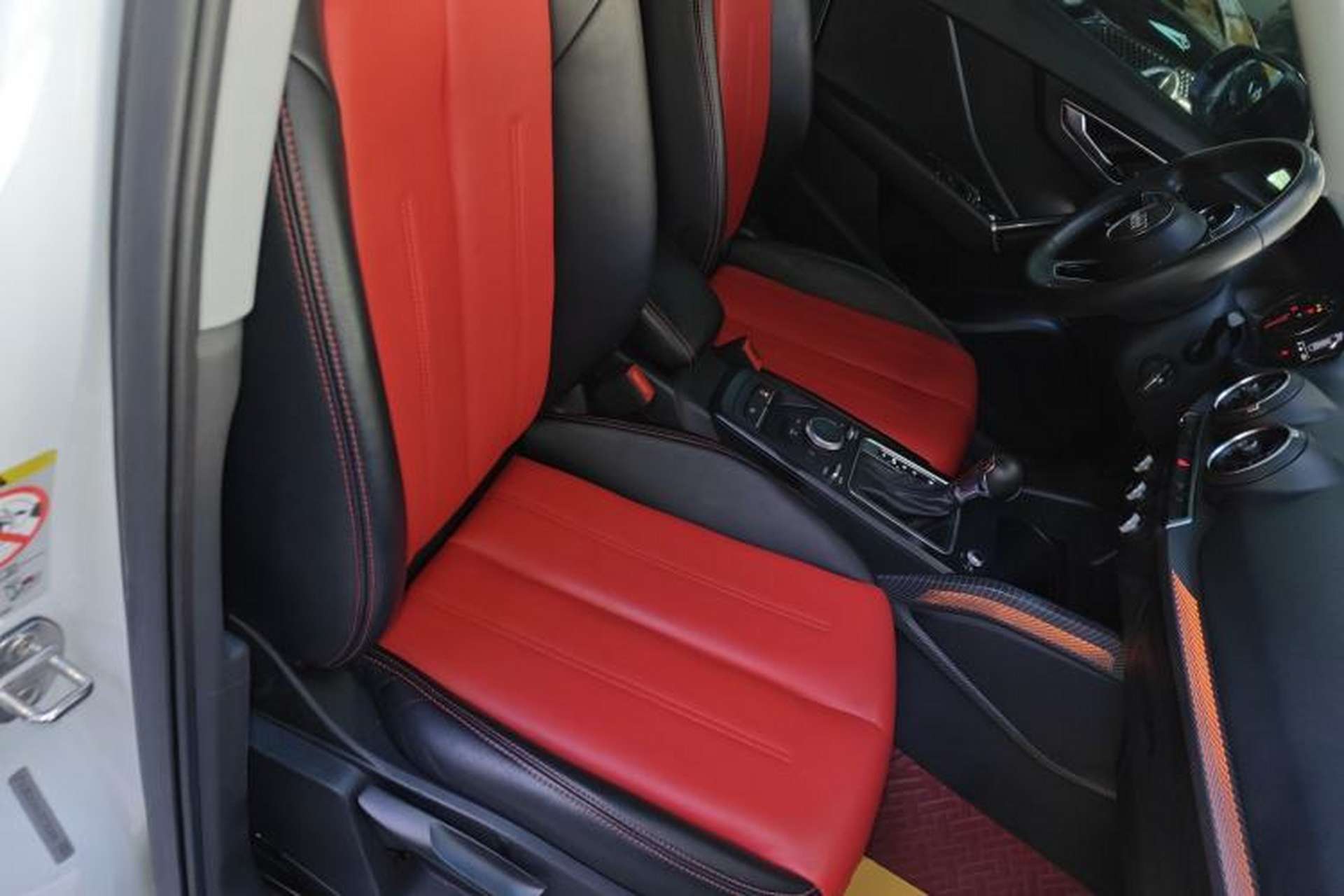 Used Audi Q2L 2018 35 TFSI Launch Exclusive Edition China V Right Front Seat