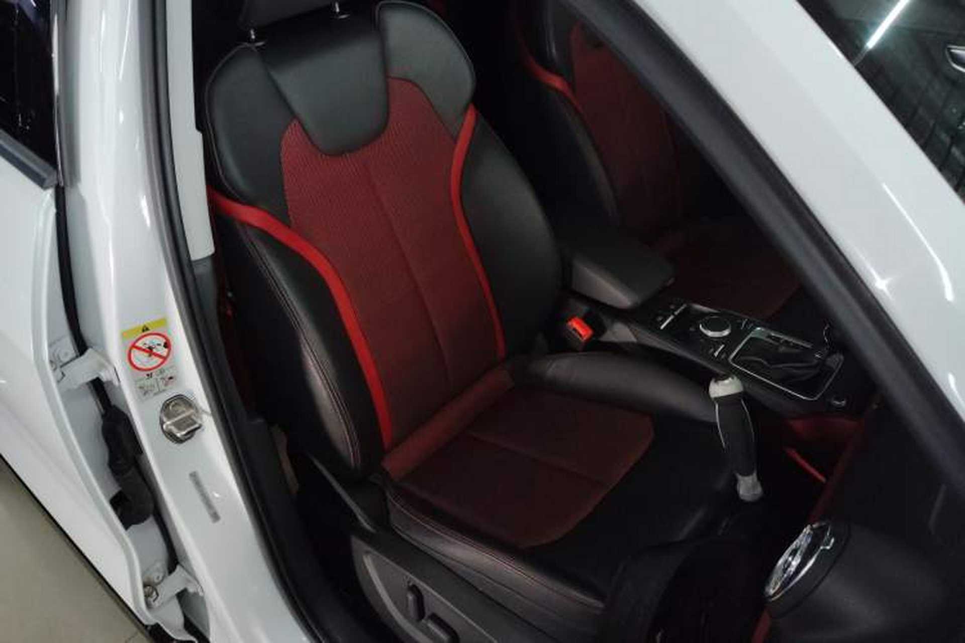Used Audi Q2L 2018 35 TFSI Fashion Dynamic Version China VI Emission Standard Right Front Seat