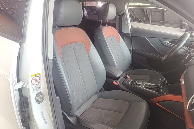 Used Audi Q2L 2018 35 TFSI Fashion Elegant Version China V Right Front Seat