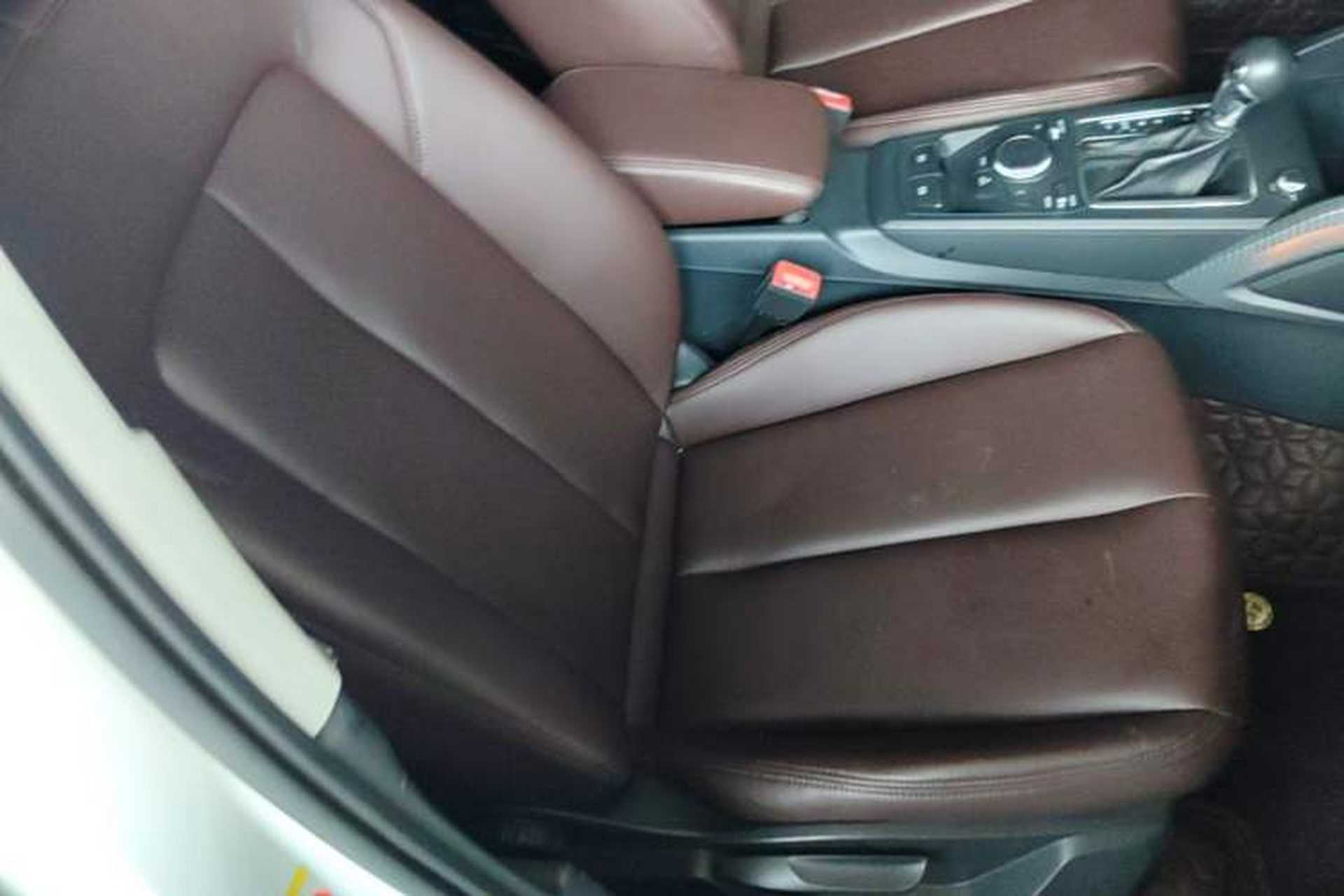 Used Audi Q2L 2018 35 TFSI Launch Exclusive Edition China V Right Front Seat