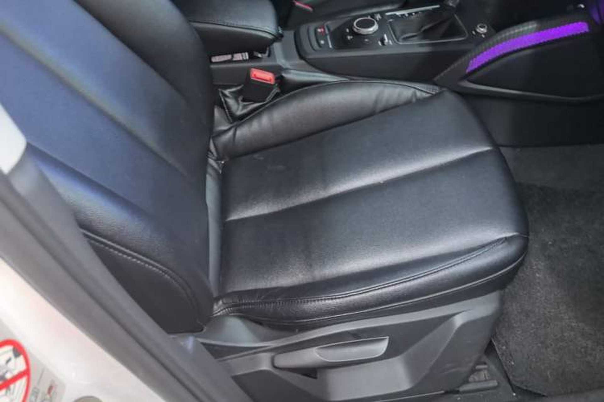 Used Audi Q2L 2018 35 TFSI Launch Exclusive Edition China VI Right Front Seat