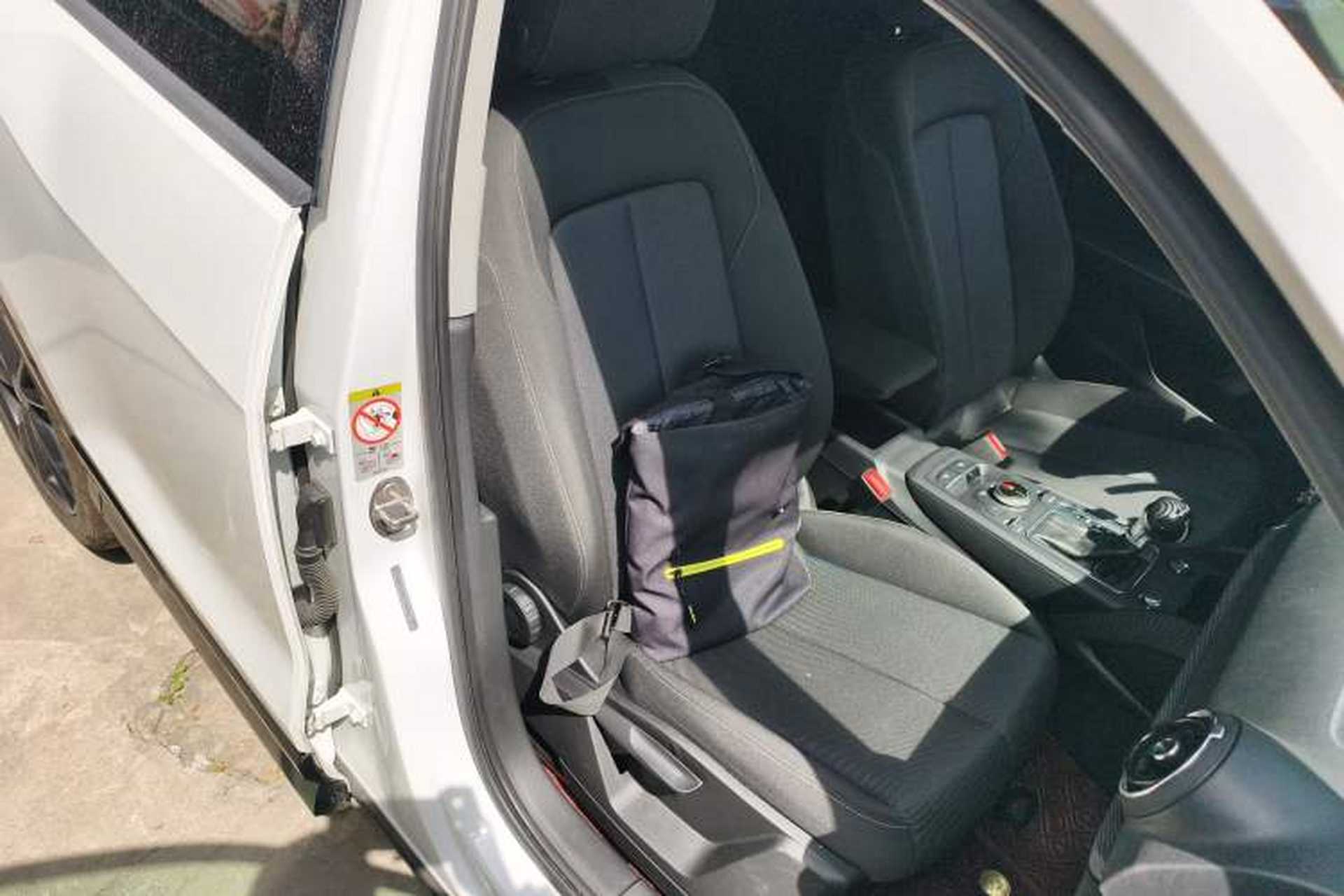 Used Audi Q2L 2018 35 TFSI Launch Exclusive Edition China V Right Front Seat