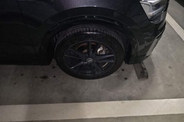 Used Audi Q2L 2018 35 TFSI Launch Exclusive Edition China VI Right Front Wheel Hub