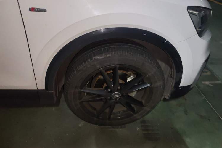 Used Audi Q2L 2018 35 TFSI Fashion Dynamic Version China VI Emission Standard Right Front Wheel Hub