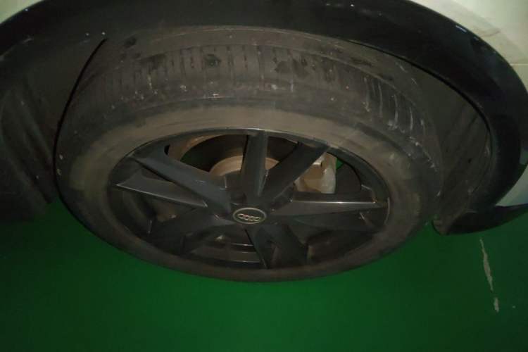 Used Audi Q2L 2018 35 TFSI Launch Exclusive Edition China VI Right Front Wheel Hub