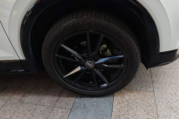 Used Audi Q2L 2018 35 TFSI Launch Exclusive Edition China V Right Front Wheel Hub