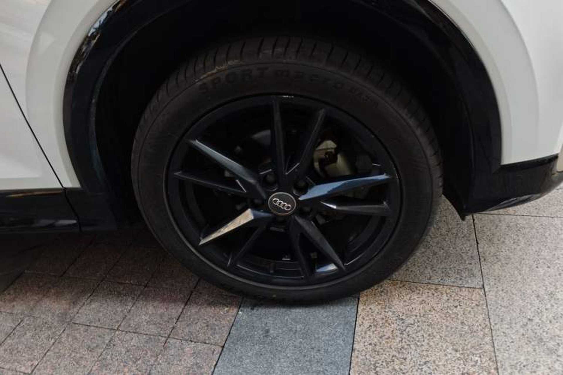 Used Audi Q2L 2018 35 TFSI Launch Exclusive Edition China V Right Front Wheel Hub