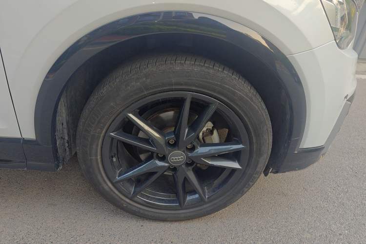 Used Audi Q2L 2018 35 TFSI Launch Exclusive Edition China VI Right Front Wheel Hub