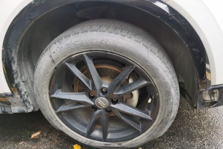 Used Audi Q2L 2018 35 TFSI Fashion Dynamic Version China VI Emission Standard Right Front Wheel Hub