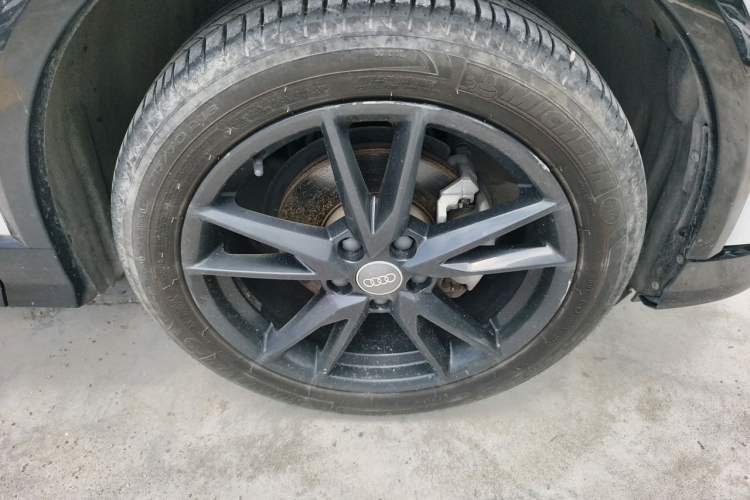 Used Audi Q2L 2018 35 TFSI Launch Exclusive Edition China V Right Front Wheel Hub