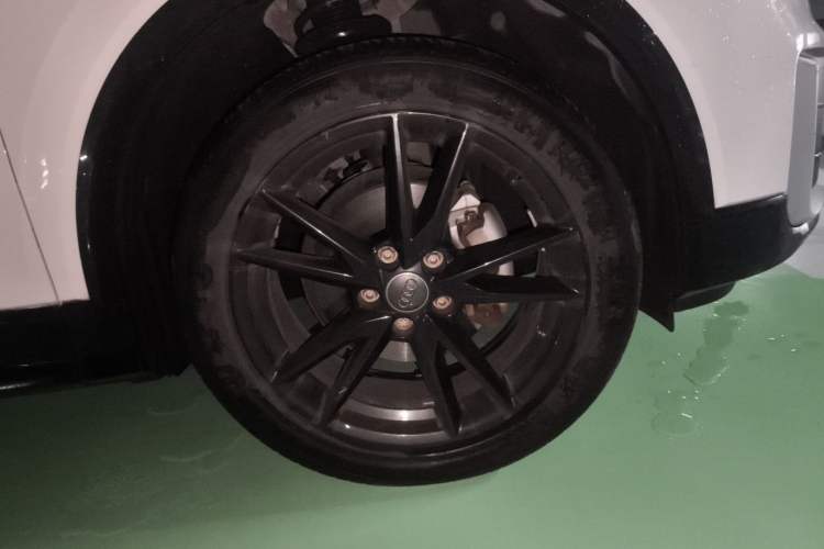 Used Audi Q2L 2018 35 TFSI Launch Exclusive Edition China VI Right Front Wheel Hub