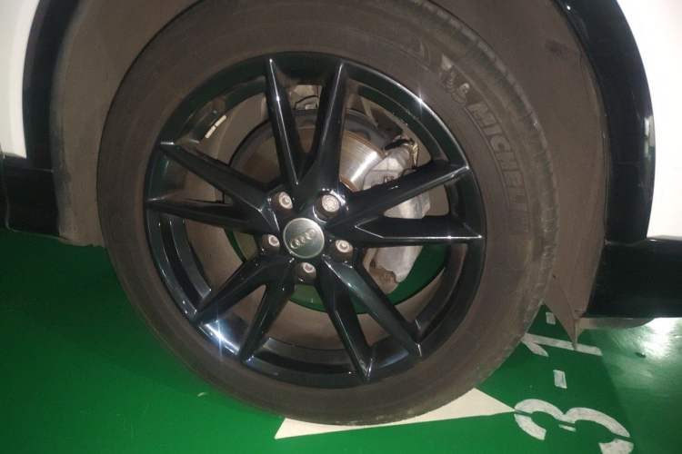 Used Audi Q2L 2018 35 TFSI Launch Exclusive Edition China V Right Front Wheel Hub