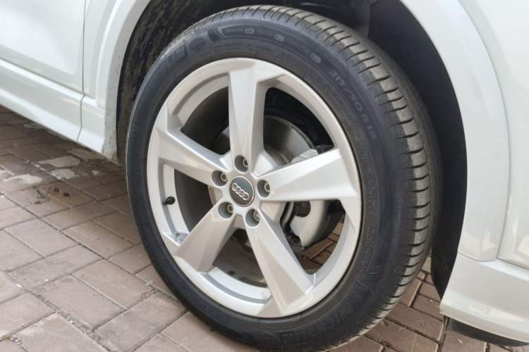 Used Audi Q2L 2018 35 TFSI Fashion Elegant Version China V Right Front Wheel Hub