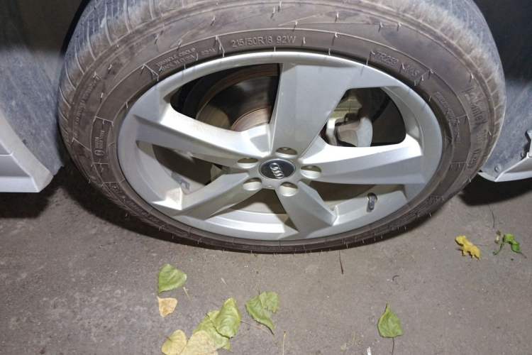 Used Audi Q2L 2018 35 TFSI Fashion Elegant Version China V Right Front Wheel Hub