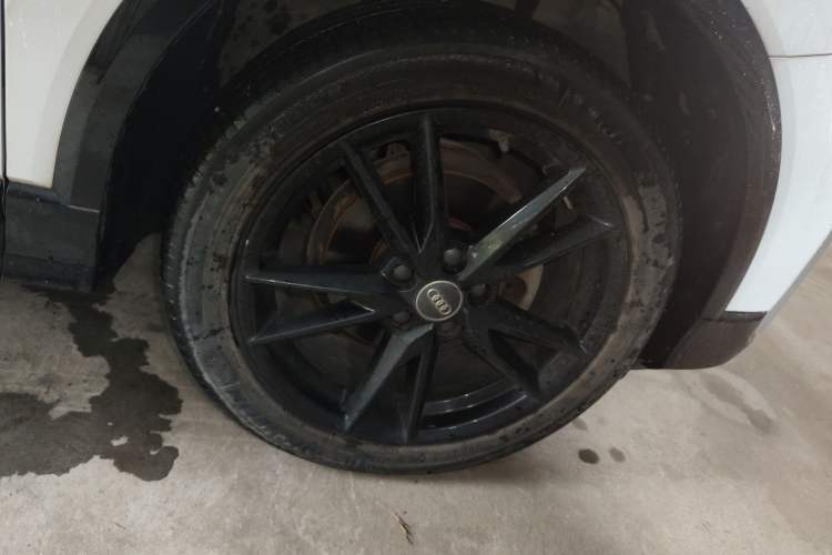 Used Audi Q2L 2018 35 TFSI Launch Exclusive Edition China V Right Front Wheel Hub