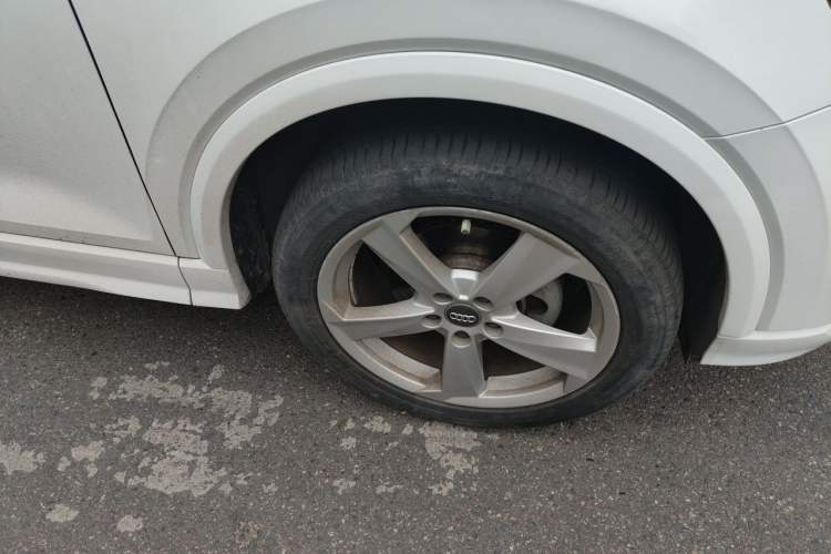 Used Audi Q2L 2018 35 TFSI Fashion Elegant Version China V Right Front Wheel Hub