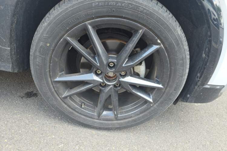 Used Audi Q2L 2018 35 TFSI Launch Exclusive Edition China V Right Front Wheel Hub