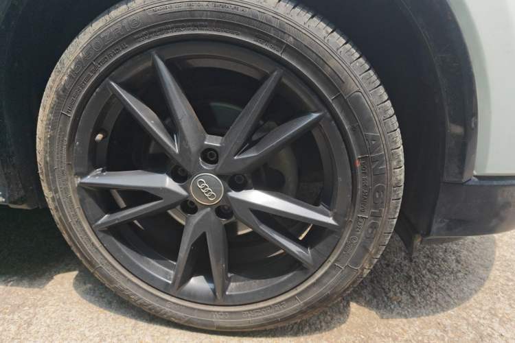 Used Audi Q2L 2018 35 TFSI Launch Exclusive Edition China VI Right Front Wheel Hub