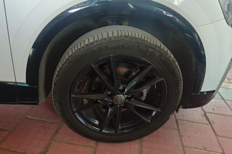 Used Audi Q2L 2018 35 TFSI Launch Exclusive Edition China V Right Front Wheel Hub