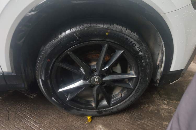 Used Audi Q2L 2018 35 TFSI Launch Exclusive Edition China V Right Front Wheel Hub