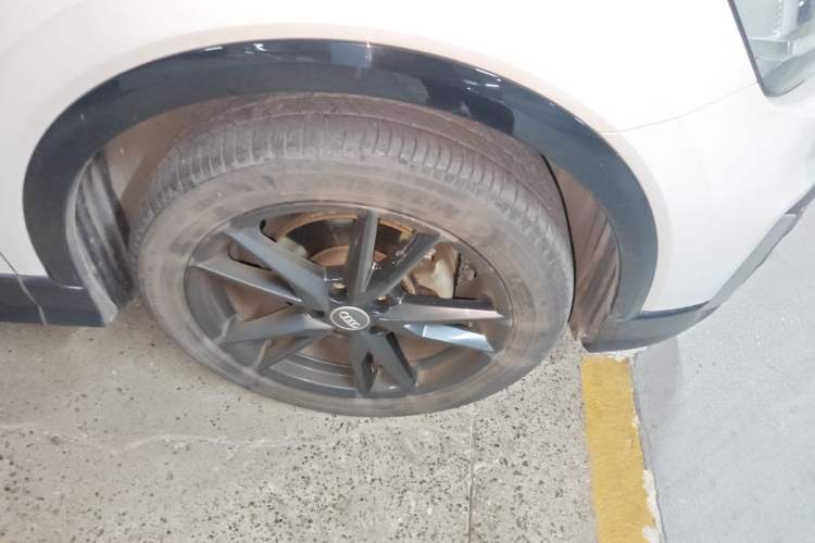 Used Audi Q2L 2018 35 TFSI Launch Exclusive Edition China VI Right Front Wheel Hub