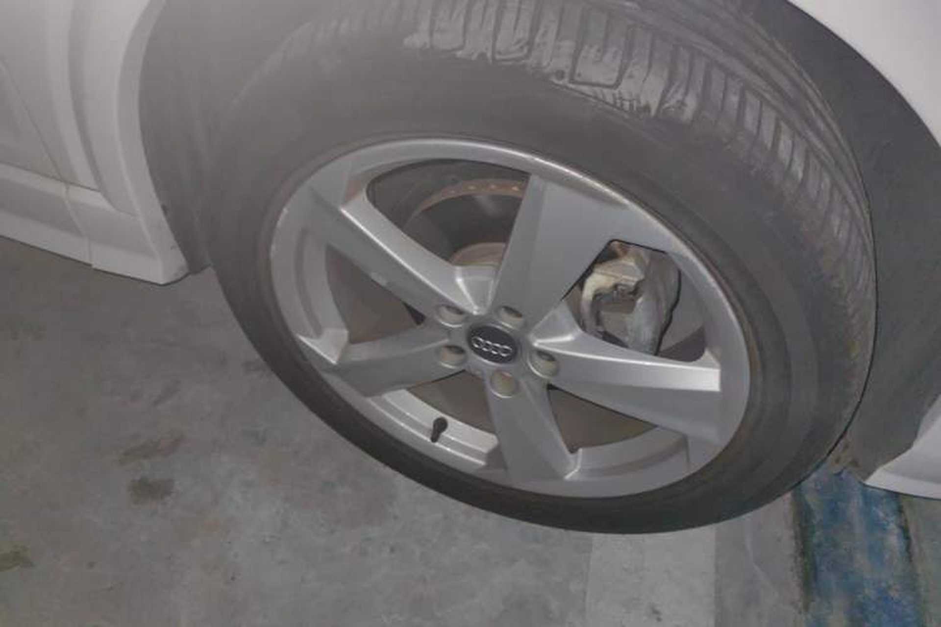 Used Audi Q2L 2018 35 TFSI Fashionable & Elegant Version China VI Emission Standard Right Front Wheel Hub