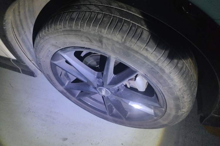Used Audi Q2L 2018 35 TFSI Fashion Dynamic Version China VI Emission Standard Right Front Wheel Hub