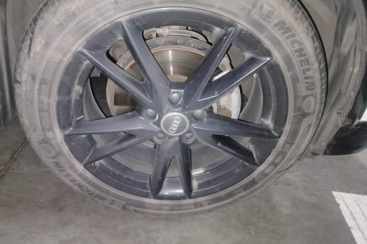 Used Audi Q2L 2018 35 TFSI Launch Exclusive Edition China V Right Front Wheel Hub