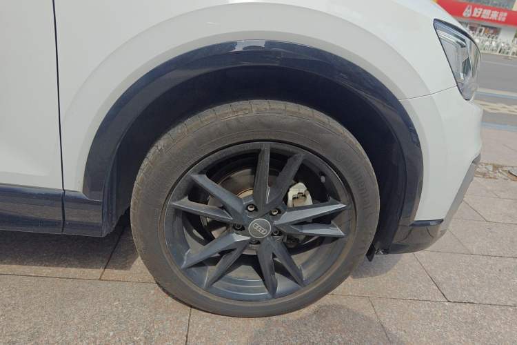 Used Audi Q2L 2018 35 TFSI Launch Exclusive Edition China V Right Front Wheel Hub