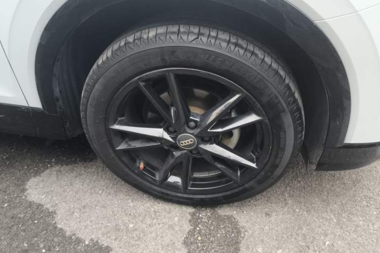 Used Audi Q2L 2018 35 TFSI Advanced Dynamic Version China VI Emission Standard Right Front Wheel Hub