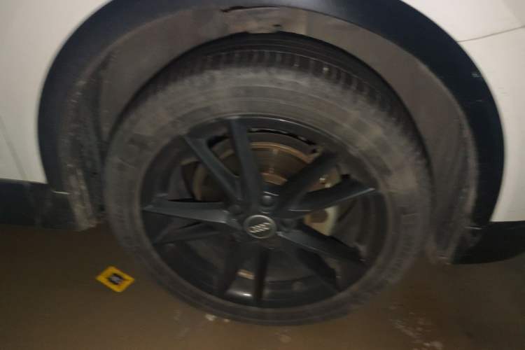 Used Audi Q2L 2018 35 TFSI Fashion Dynamic Version China V Emission Standard Right Front Wheel Hub