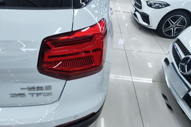 Used Audi Q2L 2018 35 TFSI Launch Exclusive Edition China VI Right Rear Taillight