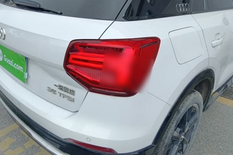 Used Audi Q2L 2018 35 TFSI Launch Exclusive Edition China VI Right Rear Taillight
