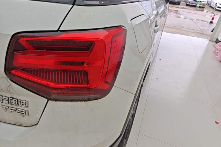 Used Audi Q2L 2018 35 TFSI Launch Exclusive Edition China VI Right Rear Taillight