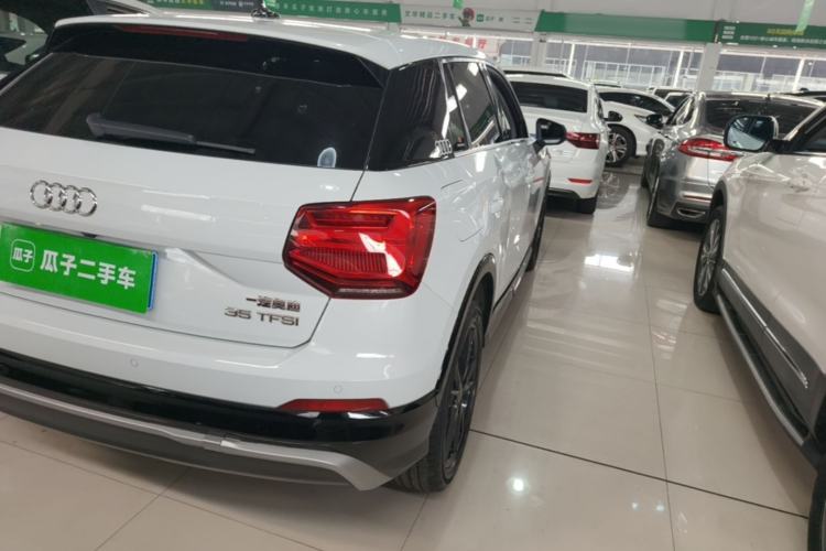 Used Audi Q2L 2018 35 TFSI Launch Exclusive Edition China VI Right Rear Taillight