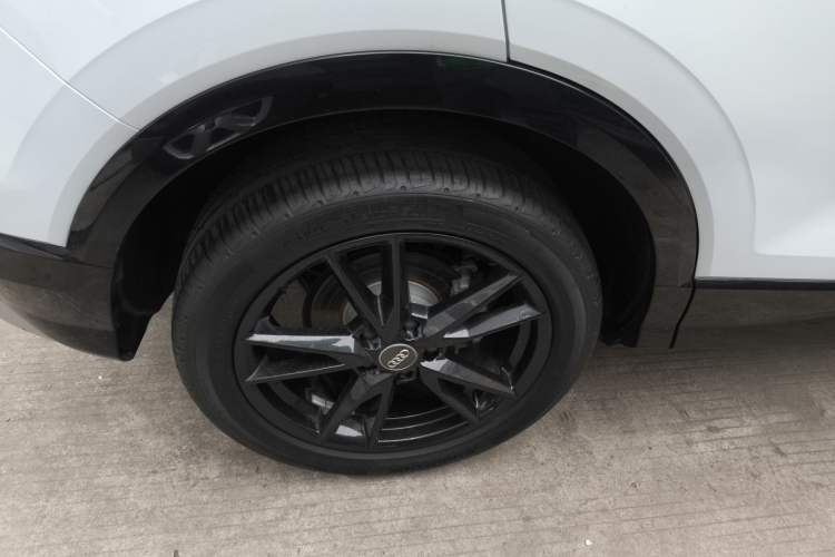 Used Audi Q2L 2018 35 TFSI Launch Exclusive Edition China VI Right Rear Wheel Hub