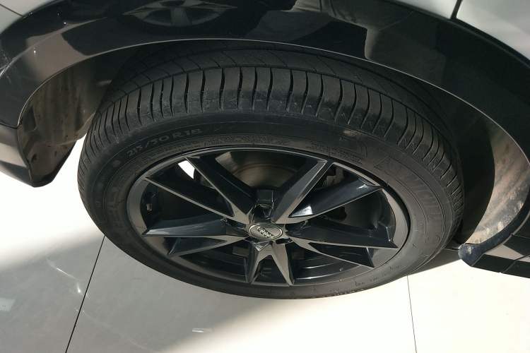 Used Audi Q2L 2018 35 TFSI Launch Exclusive Edition China V Right Rear Wheel Hub