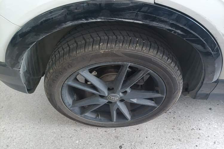 Used Audi Q2L 2018 35 TFSI Fashion Dynamic Version China V Emission Standard Right Rear Wheel Hub