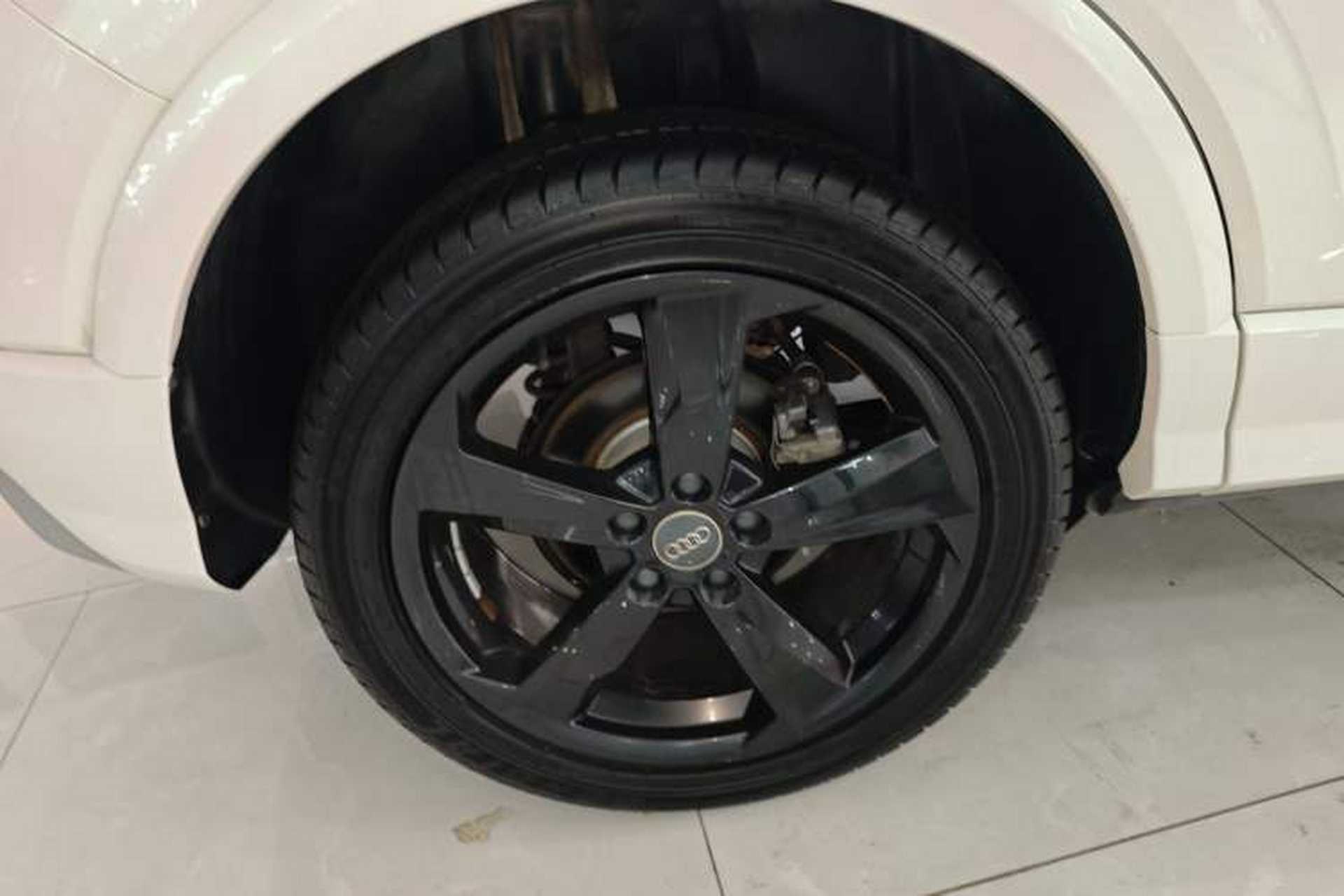Used Audi Q2L 2018 35 TFSI Launch Exclusive Edition China VI Right Rear Wheel Hub