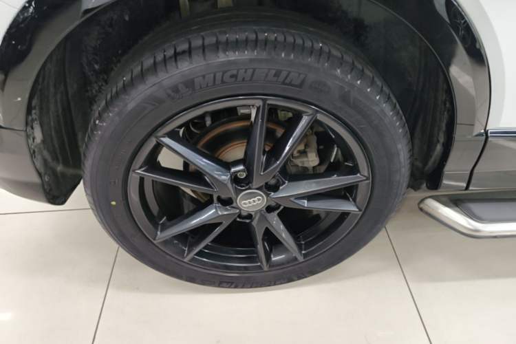 Used Audi Q2L 2018 35 TFSI Launch Exclusive Edition China VI Right Rear Wheel Hub