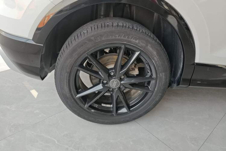 Used Audi Q2L 2018 35 TFSI Launch Exclusive Edition China VI Right Rear Wheel Hub