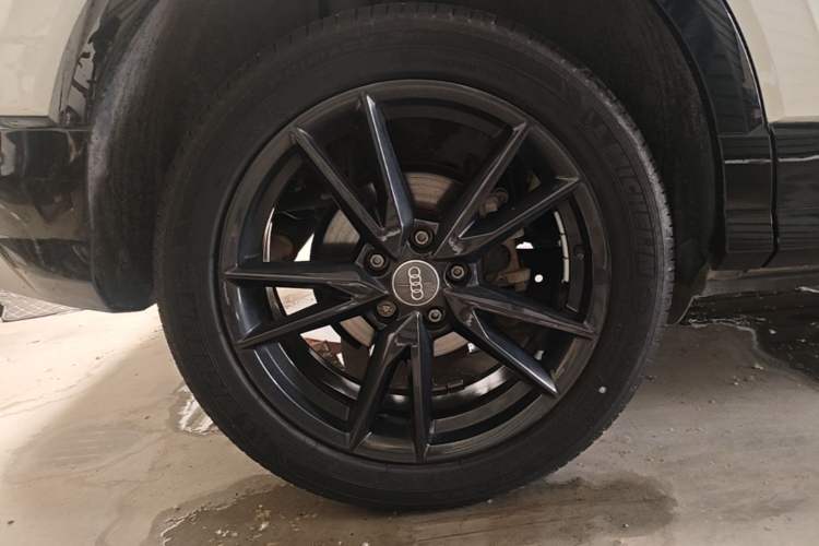 Used Audi Q2L 2018 35 TFSI Launch Exclusive Edition China V Right Rear Wheel Hub