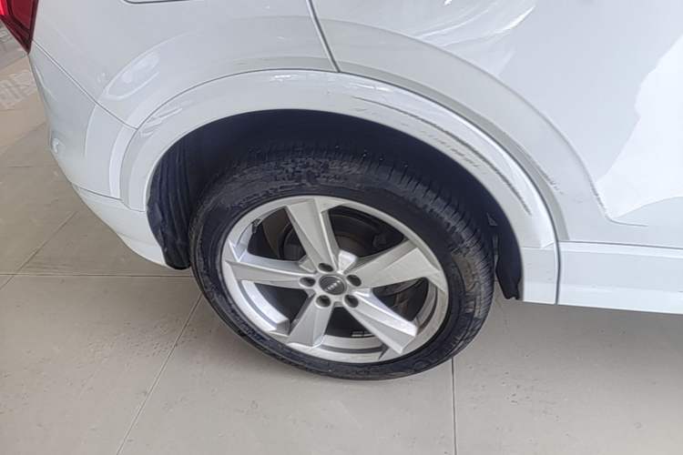 Used Audi Q2L 2018 35 TFSI Fashion Elegant Version China V Right Rear Wheel Hub
