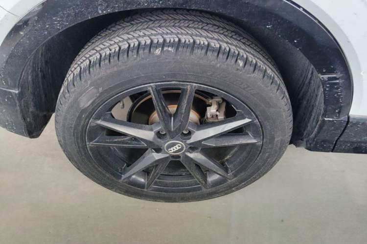 Used Audi Q2L 2018 35 TFSI Launch Exclusive Edition China V Right Rear Wheel Hub
