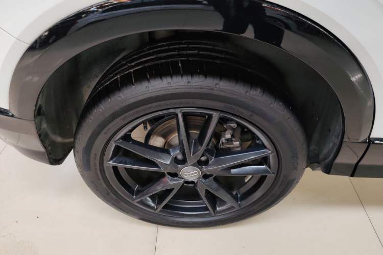 Used Audi Q2L 2018 35 TFSI Luxury Prestige Version China VI Right Rear Wheel Hub