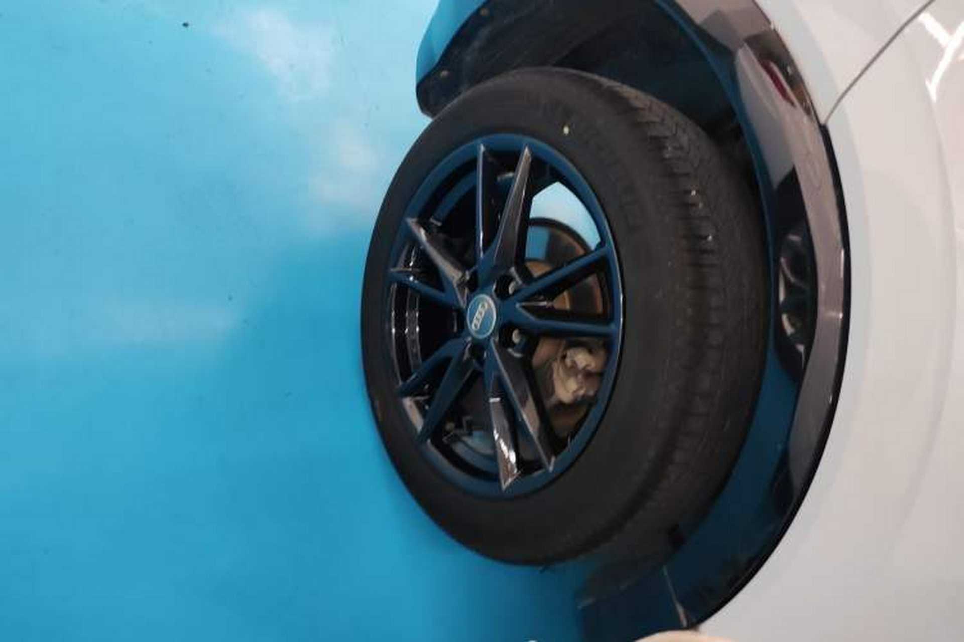 Used Audi Q2L 2018 35 TFSI Launch Exclusive Edition China VI Right Rear Wheel Hub