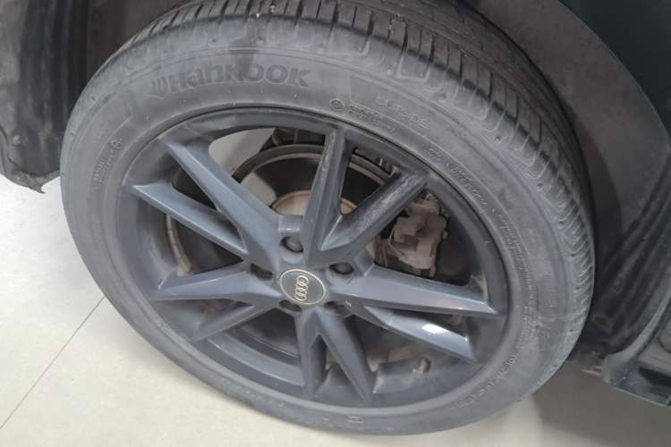 Used Audi Q2L 2018 35 TFSI Launch Exclusive Edition China VI Right Rear Wheel Hub